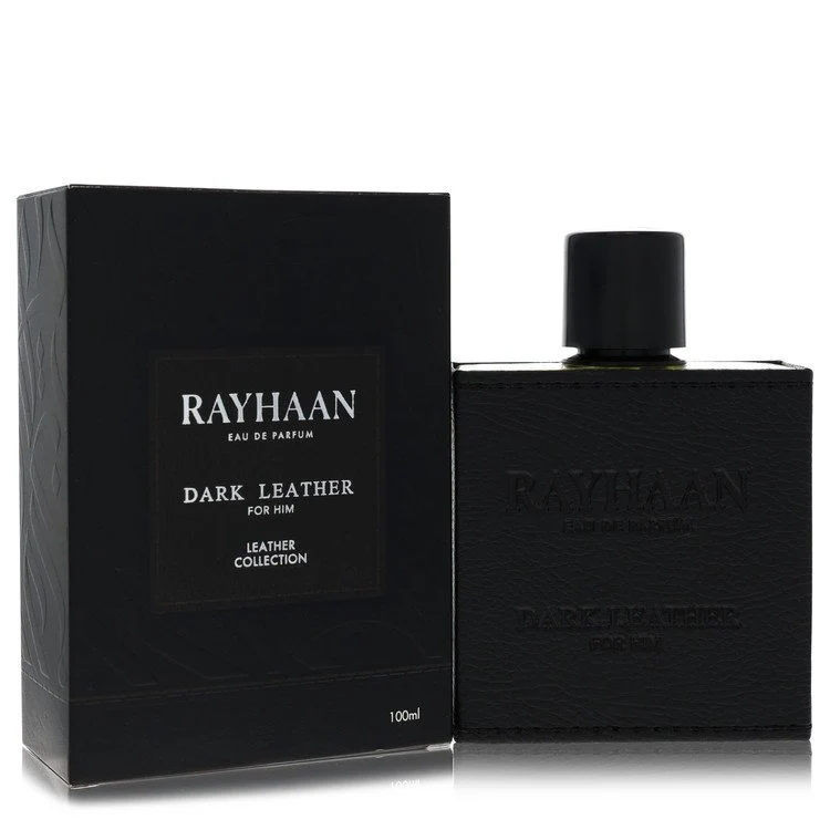 Rayhaan Dark Leather Eau de Parfum by Rayhaan