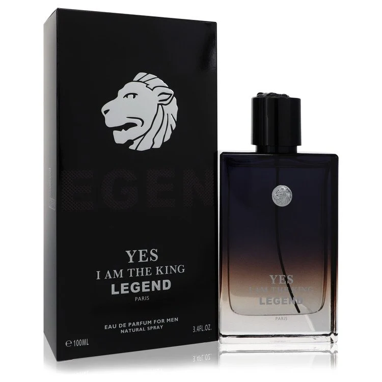 Yes I Am The King Legend Eau de Parfum by Geparlys
