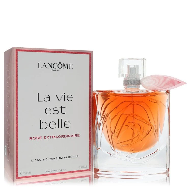 La Vie Est Belle Rose Extraordinaire L'eau de Parfum Florale Spray by Lancome