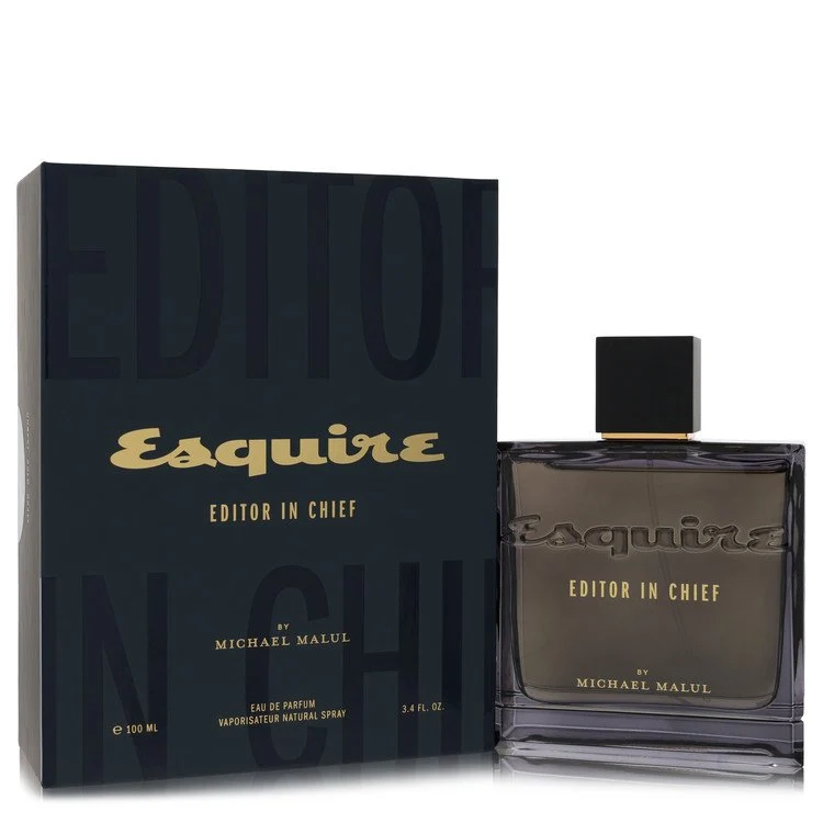 Esquire Editor In Chief Eau de Parfum by Michael Malul