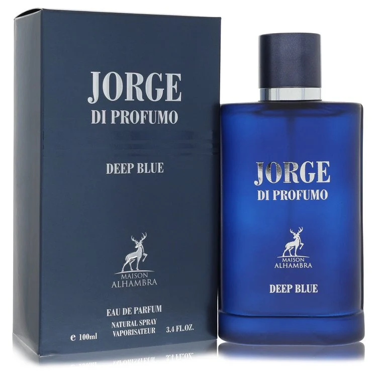 Maison Alhambra Jorge Di Profumo Deep Blue Eau de Parfum by Maison Alhambra
