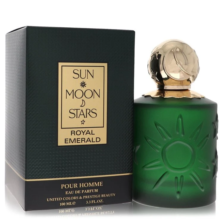 Sun Moon Stars Royal Emerald Eau de Parfum by Karl Lagerfeld