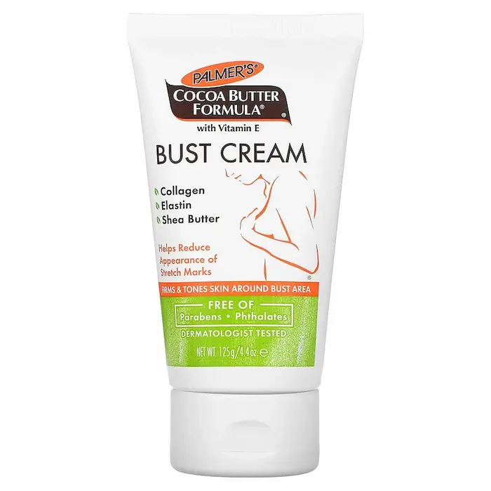 Crème Raffermissante Poitrine et Buste - Palmer's