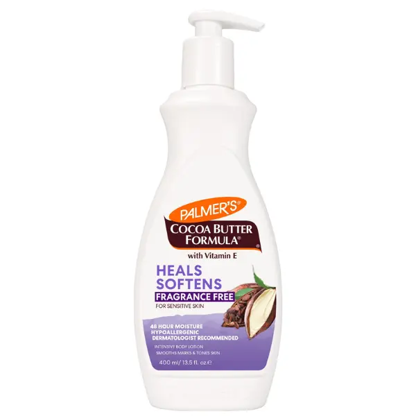 Lait Corps Hydratation 48H sans parfum - Palmer's Cocoa Butter