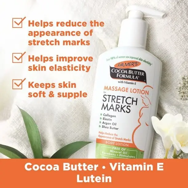 Lotion de Massage Anti-Vergetures - Palmer's Cocoa Butter