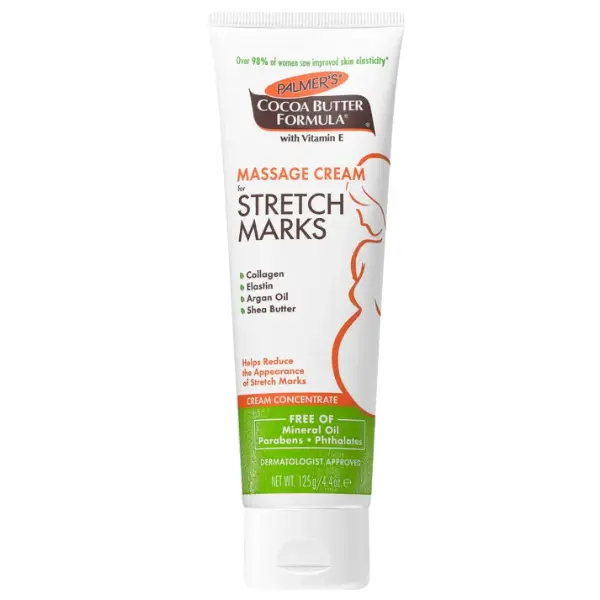 Crème de Massage anti Vergetures - Palmer's Shea Butter
