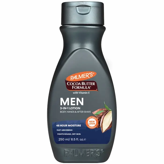 Lotion Hydratante Visage et Corps Homme - Palmer's Cocoa Butter