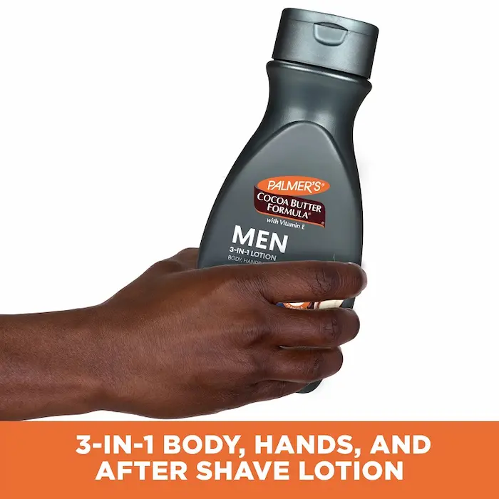 Lotion Hydratante Visage et Corps Homme - Palmer's Cocoa Butter