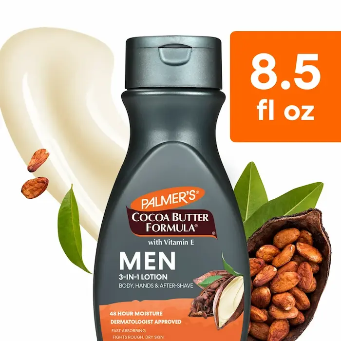 Lotion Hydratante Visage et Corps Homme - Palmer's Cocoa Butter