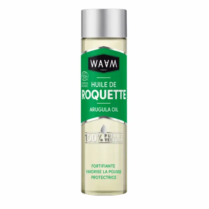 Huile de Roquette Bio - WAAM