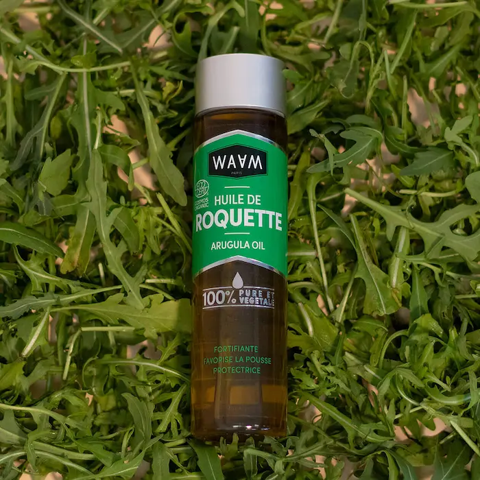 Huile de Roquette Bio - WAAM
