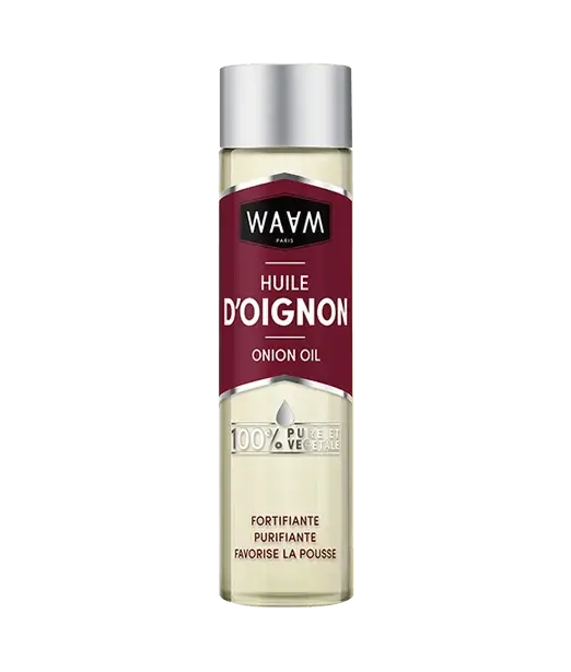 Huile d'Oignon - WAAM