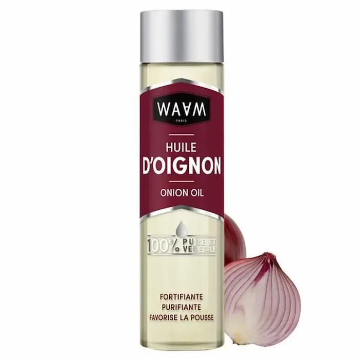 Huile d'Oignon - WAAM