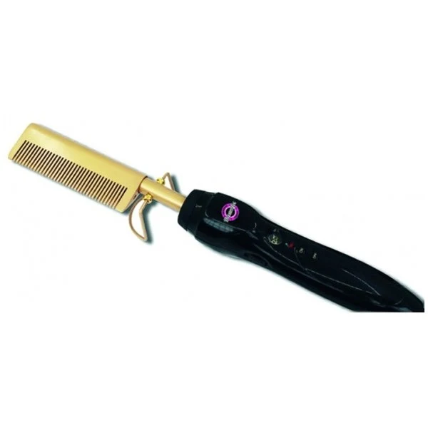 Peigne Chauffant Lissant Professionnel - DreamFix