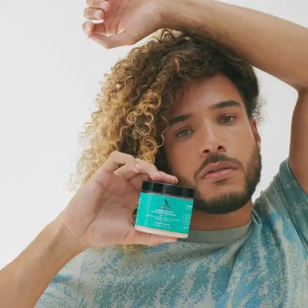Gelée Exfoliante à la Menthe Poivrée - In Haircare