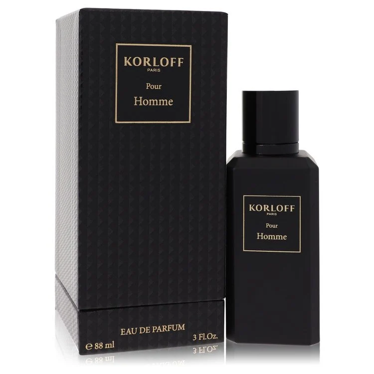 Korloff Pour Homme Eau de Parfum by Korloff