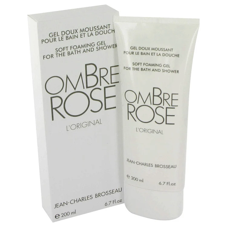 Ombre Rose Soft Foaming Gel by Brosseau