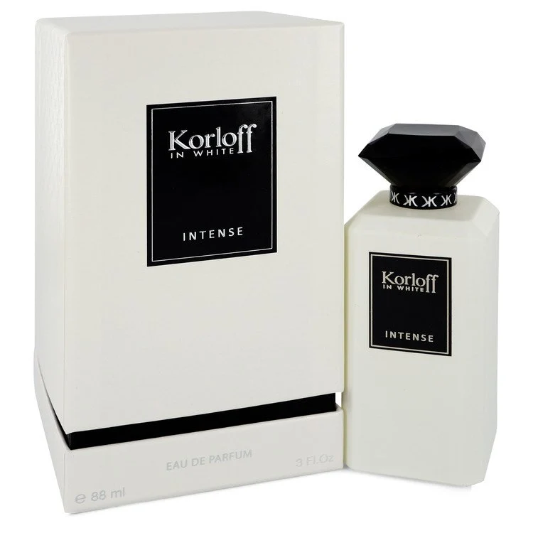 Korloff In White Intense Eau de Parfum by Korloff