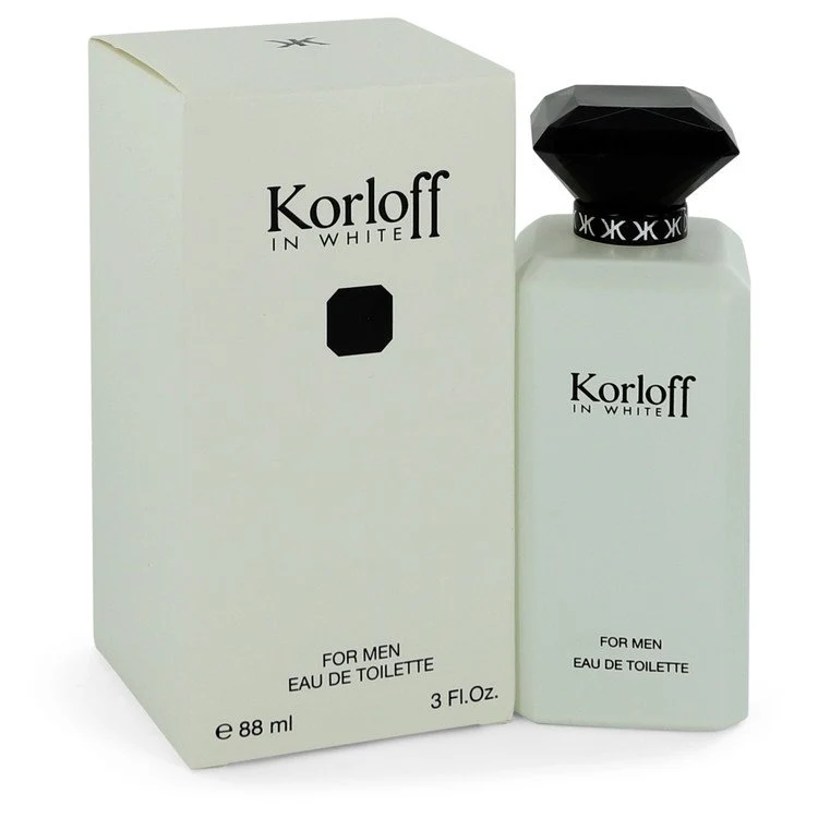 Korloff In White Eau de Toilette by Korloff
