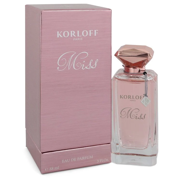 Miss Korloff Eau de Parfum by Korloff