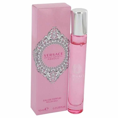 Bright Crystal Absolu, EDP (Rollerball) by Versace
