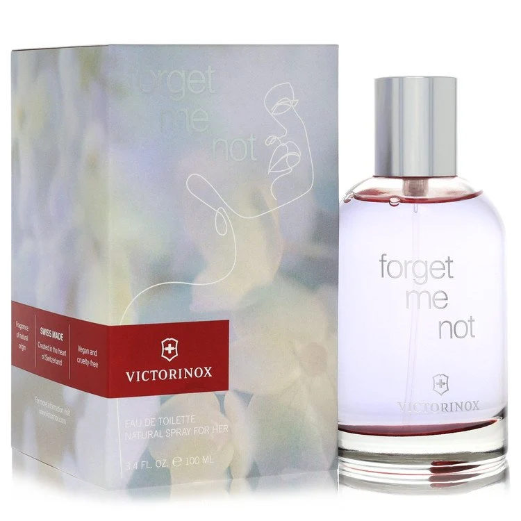 Swiss Army Forget Me Not Eau de Toilette by Swiss Army