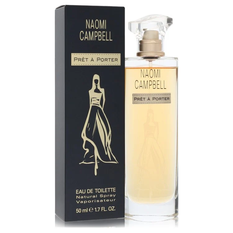 Naomi Campbell Pret A Porter Eau de Toilette by Naomi Campbell