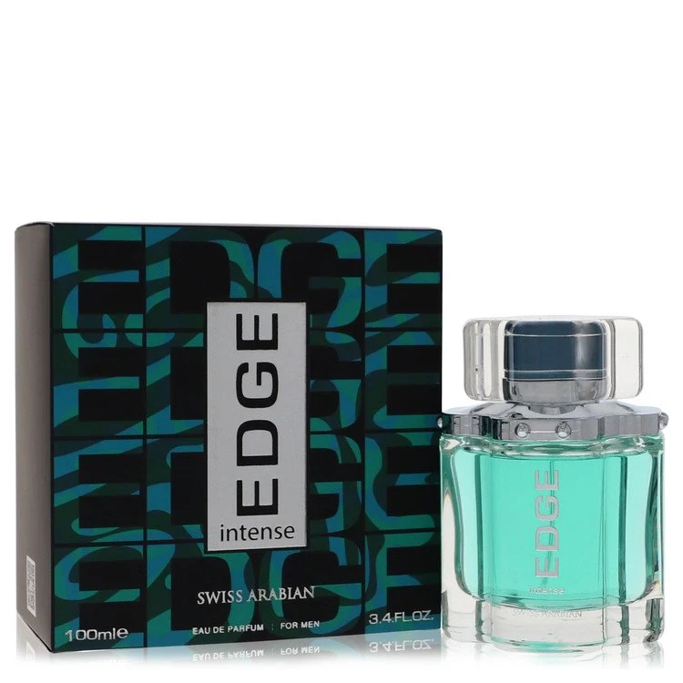Edge Intense Eau de Toilette by Swiss Arabian