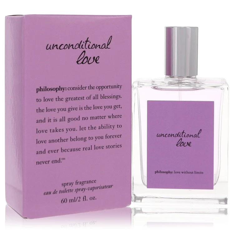 Unconditional Love Eau de Toilette by Philosophy