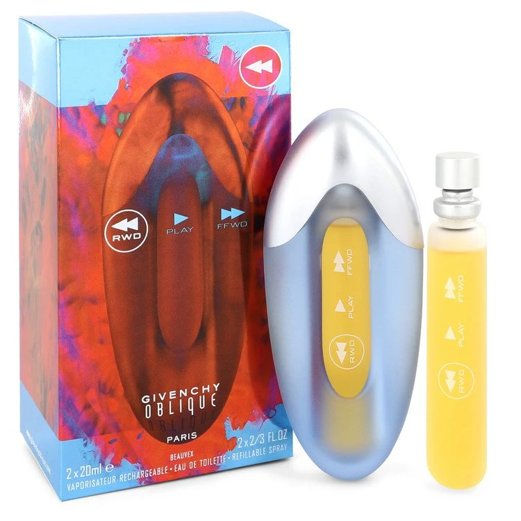 Oblique Rwd Two, Eau de Toilette Refills by Givenchy
