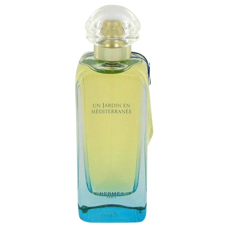 Un Jardin En Mediterranee Eau de Toilette (Tester) by Hermes