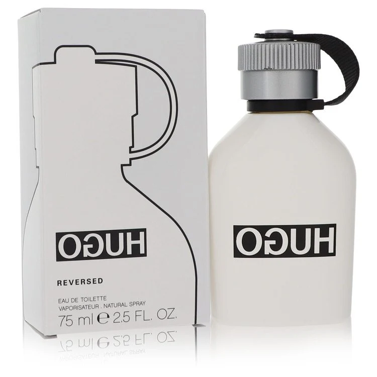 Hugo Reversed Eau de Toilette by Hugo Boss