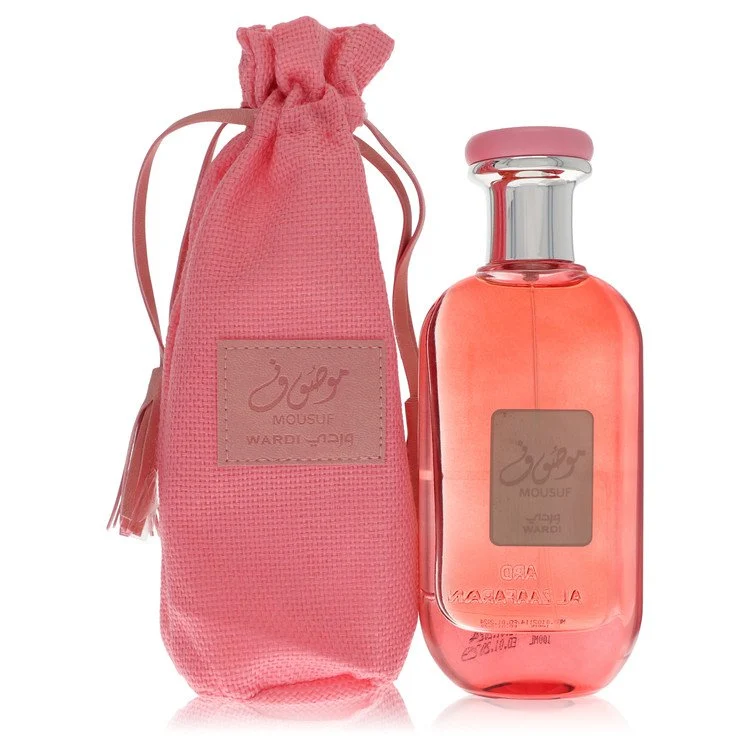Ard Al Zaafaran Mousuf Wardi Eau de Parfum by Al Zaafaran