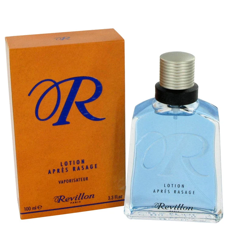 R de Revillon After Shave Lotion by Revillon