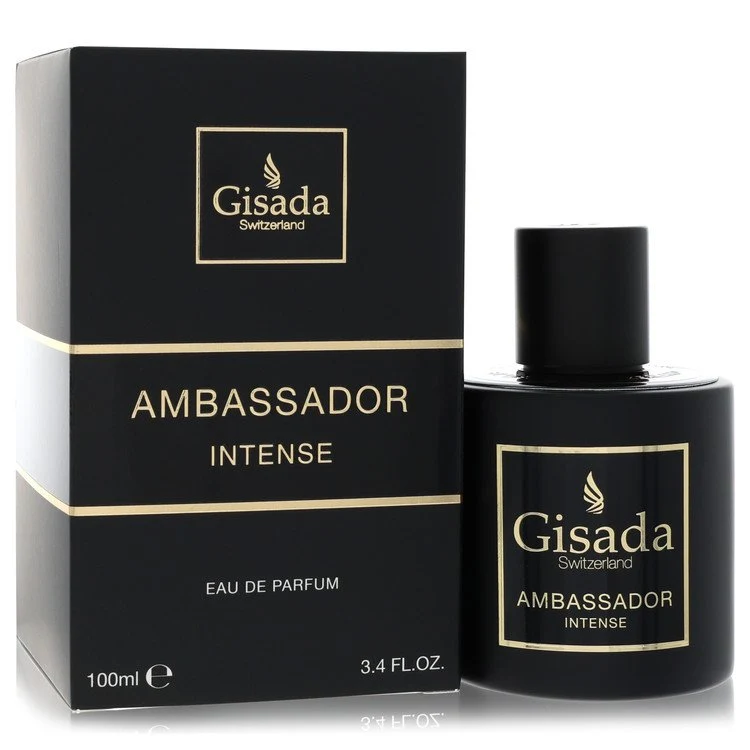 Gisada Ambassador Intense Eau de Parfum by Gisada