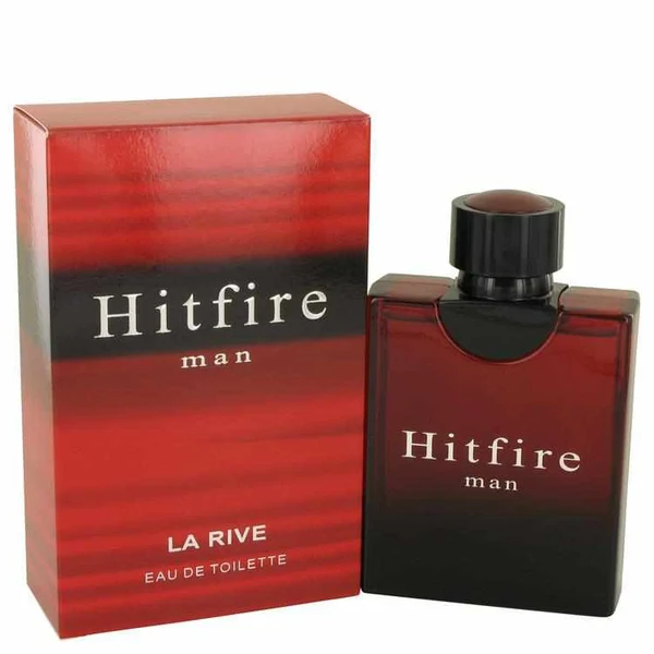 Hitfire Man, Eau de Toilette by La Rive