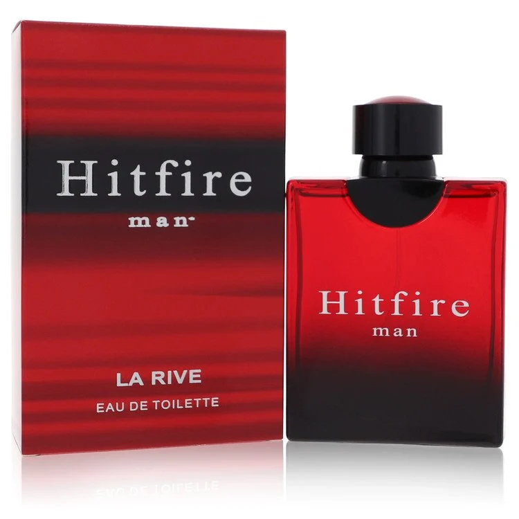 Hitfire Man, Eau de Toilette by La Rive