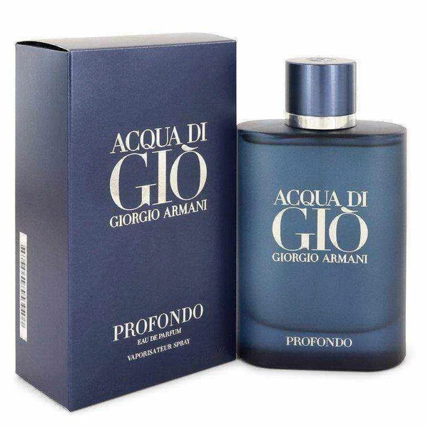 Acqua Di Gio Profondo, Eau de Parfum by Giorgio Armani