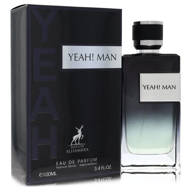 Maison Alhambra Yeah Eau de Parfum by Maison Alhambra