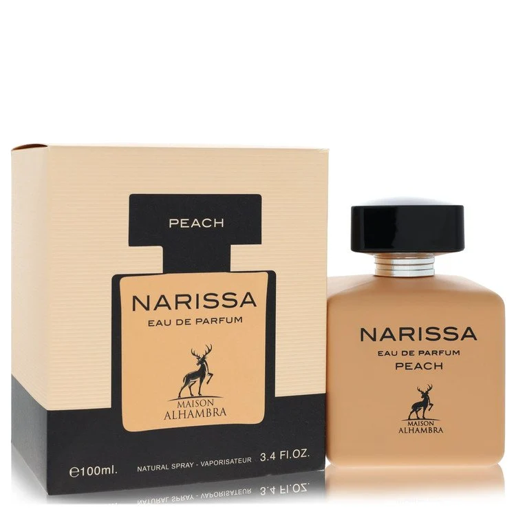 Maison Alhambra Narissa Peach Eau de Parfum by Maison Alhambra