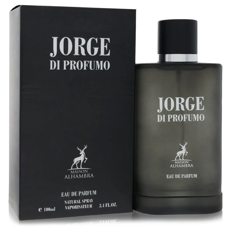 Maison Alhambra Jorge Di Profumo Eau de Parfum by Maison Alhambra