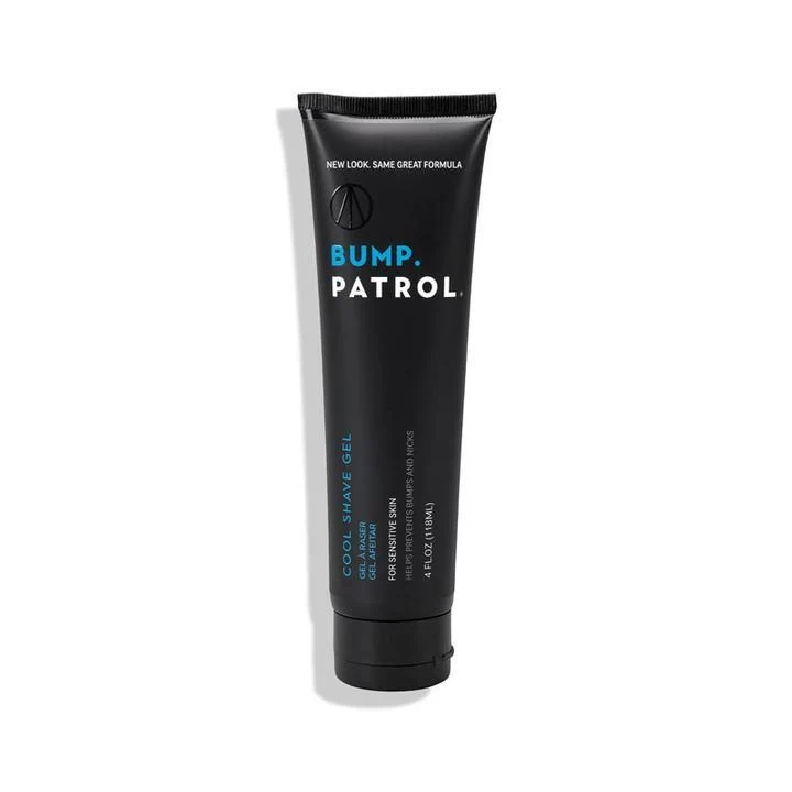 Gel Rasage Peau sensible - Bump Patrol