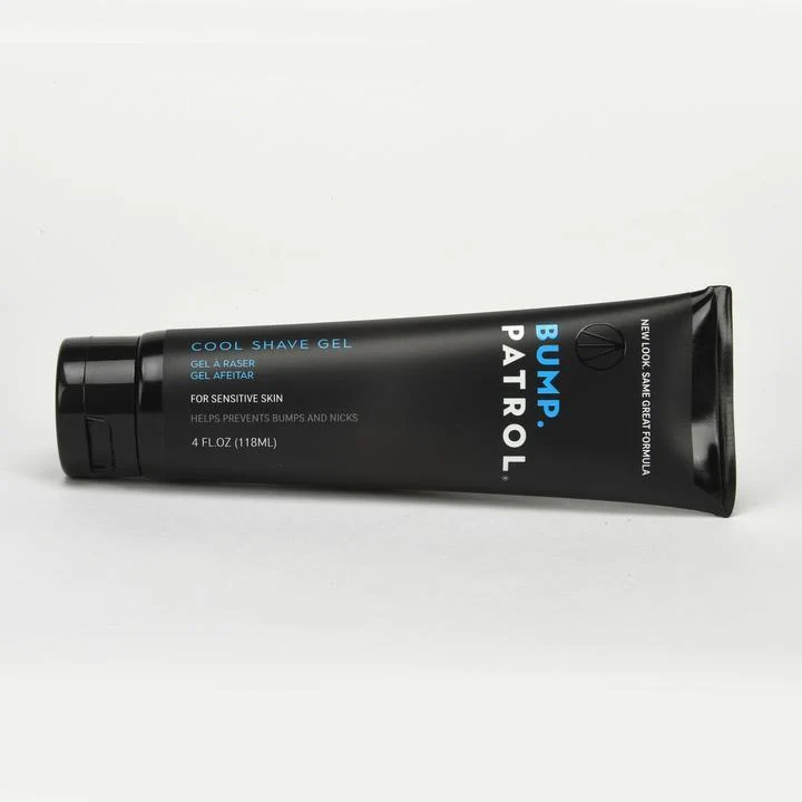 Gel Rasage Peau sensible - Bump Patrol