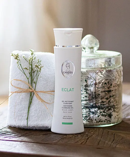 Gel Nettoyant Clarifiant Éclat - Candès