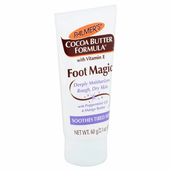 Soin Hydratant Apaisant Pieds Magic Foot - Palmer's Cocoa Butter Formula