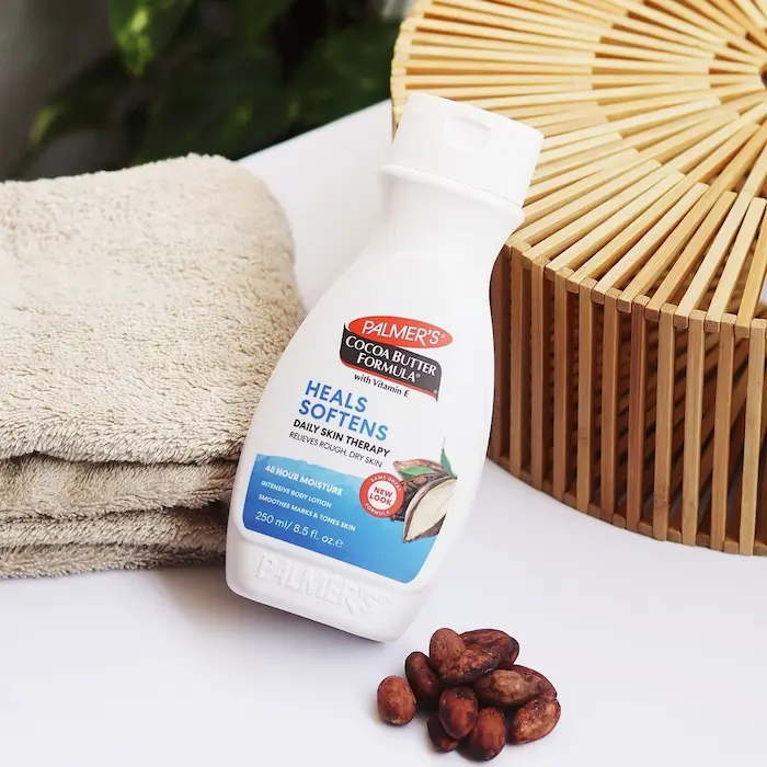 Lait Corps Heals Softens - Palmer's Cocoa Butter
