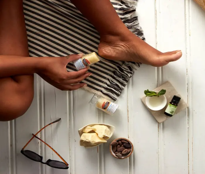 Soin Pieds et Talons secs Heel Repair - Palmer's Cocoa Butter