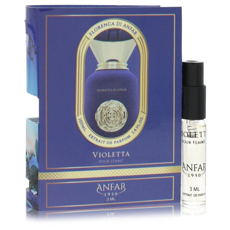 Anfar Violetta Vial (sample) by Anfar