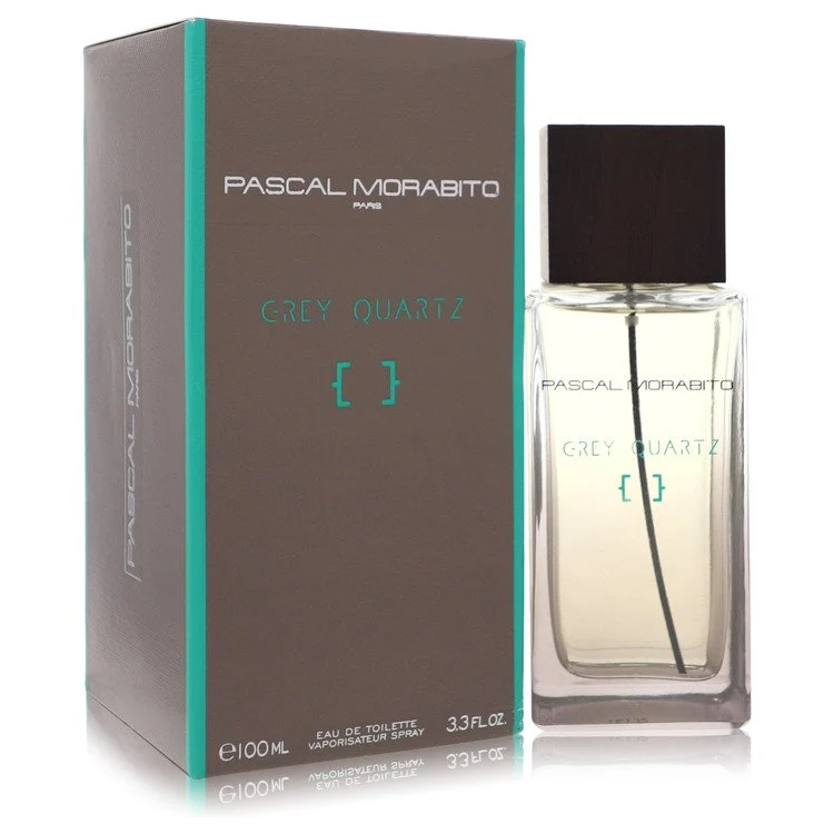 Grey Quartz Eau de Toilette by Pascal Morabito