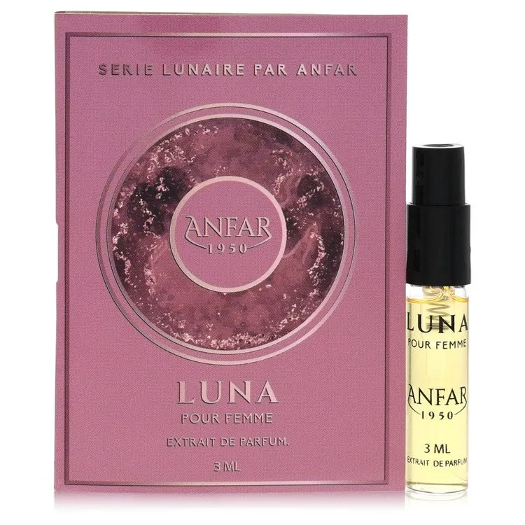 Anfar Luna Vial (sample) by Anfar